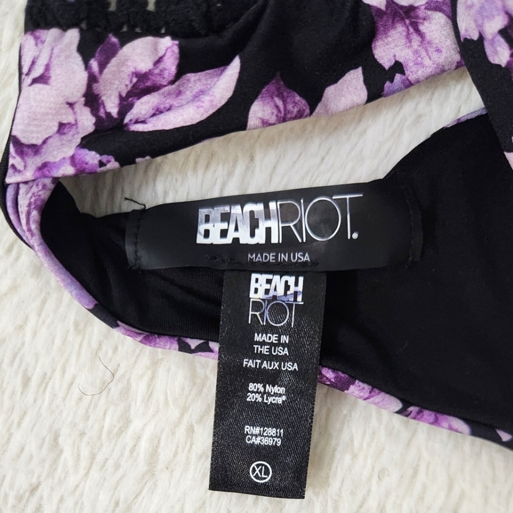 New!Beach Riot Bikini Top‎ - Picture 7 of 8